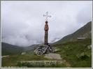 Olivier Rouxel - Col de la Croix de Fer par Barrage du Verney