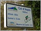 Nicolas SYLVESTRE - Col d'Aspin par Sainte Marie de Campan