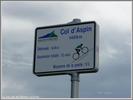 Nicolas SYLVESTRE - Col d'Aspin par Sainte Marie de Campan
