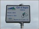 Nicolas SYLVESTRE - Col d'Aspin par Arreau