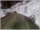 Herv� de luca - Col d'Agnes par Massat