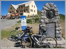 Herv� de luca - Col d'Aubisque par Laruns