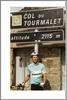 Romain Romain - Col du Tourmalet par Sainte Marie de Campan